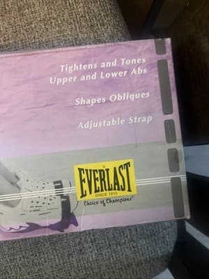 Everlast Pilates Ab Exerciser Six Pack Abs In Minutes A Day - Thumbnail 2