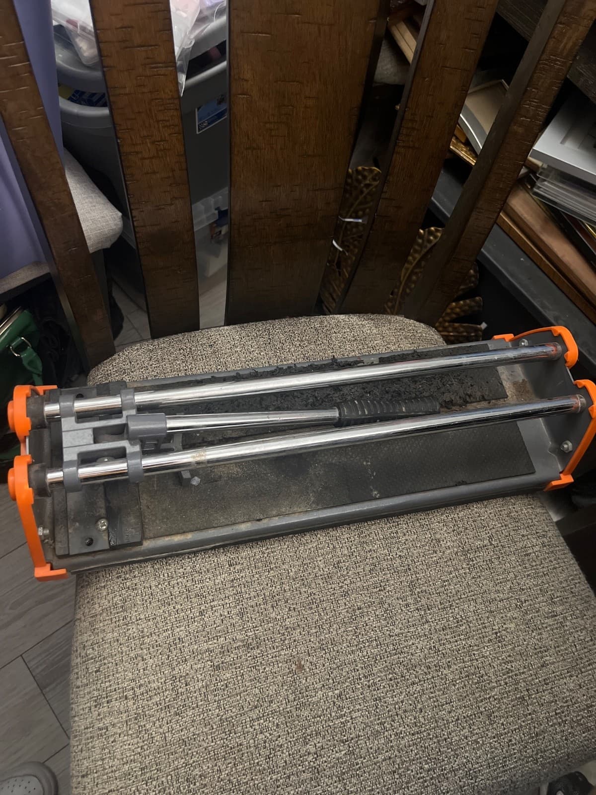 HDX 20 Inch Tile Cutter - Thumbnail 3