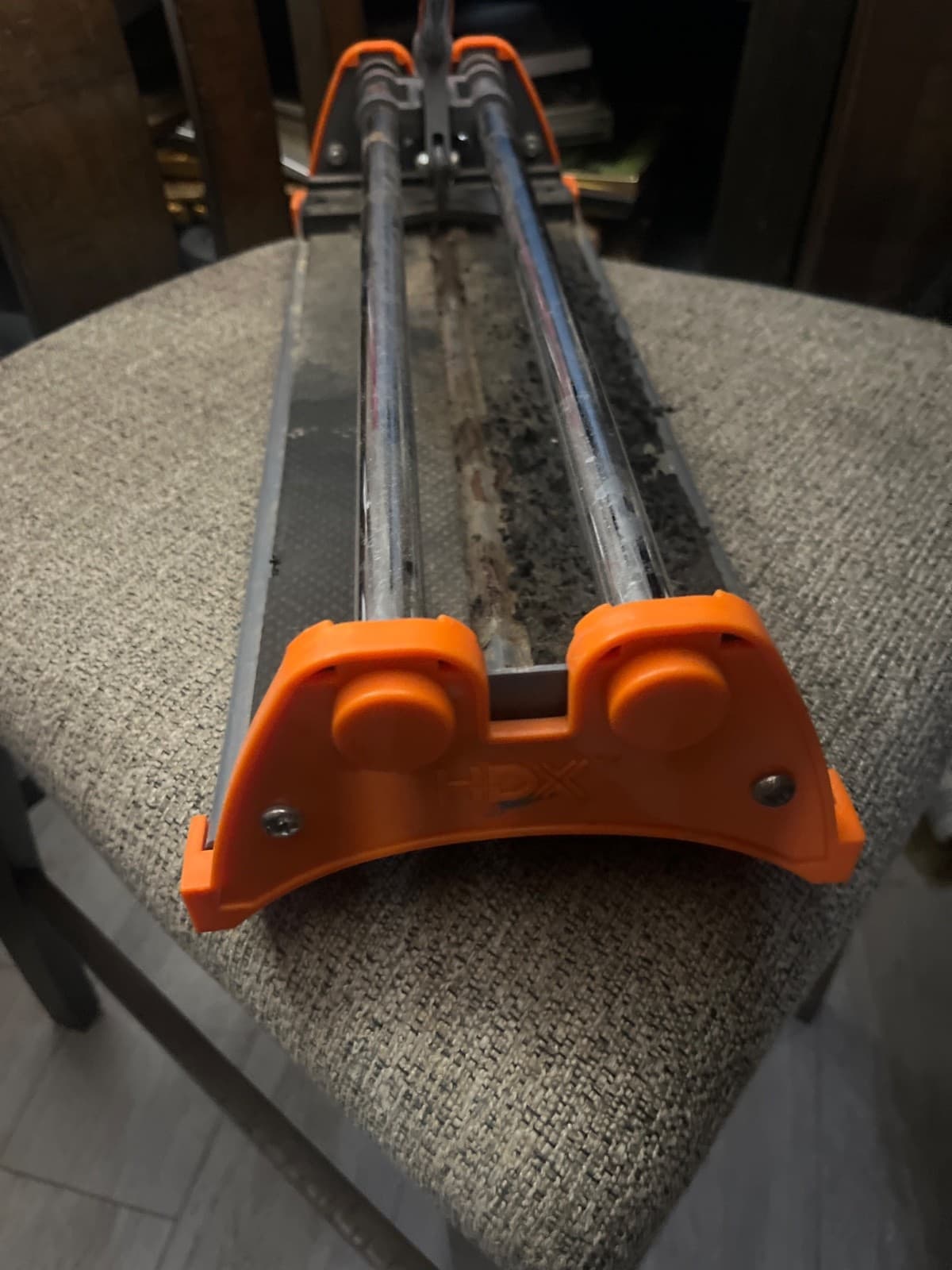 HDX 20 Inch Tile Cutter - Thumbnail 5