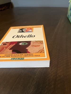 Shakespeare Made Easy Ser.: Othello by Gayle Holste and William Shakespeare... - Thumbnail 2