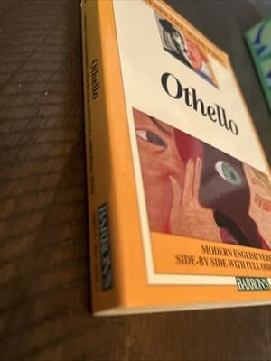 Shakespeare Made Easy Ser.: Othello by Gayle Holste and William Shakespeare... - Thumbnail 4