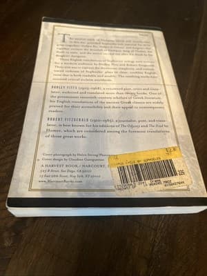 Sophocles, the Oedipus Cycle: Oedipus Rex, Oedipus at Colonus, Antigone - Thumbnail 4