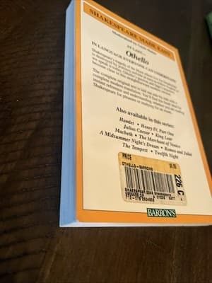 Shakespeare Made Easy Ser.: Othello by Gayle Holste and William Shakespeare... - Thumbnail 6