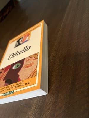 Shakespeare Made Easy Ser.: Othello by Gayle Holste and William Shakespeare... - Thumbnail 3
