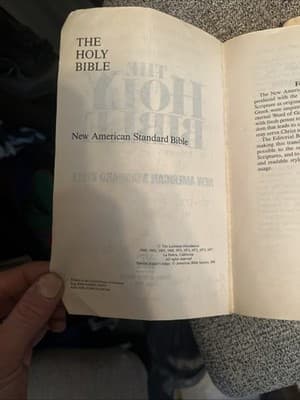 New the Word of God Alive & Active Holy Bible (Today's English Version) GREEN BL - Thumbnail 5