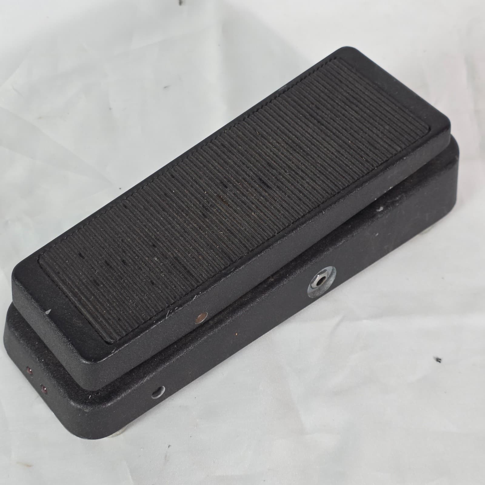 Jim Dunlop DCR-IFC Cry Baby Rack Wah Remote Foot Controller Pedal 9V DC - Black - Thumbnail 2