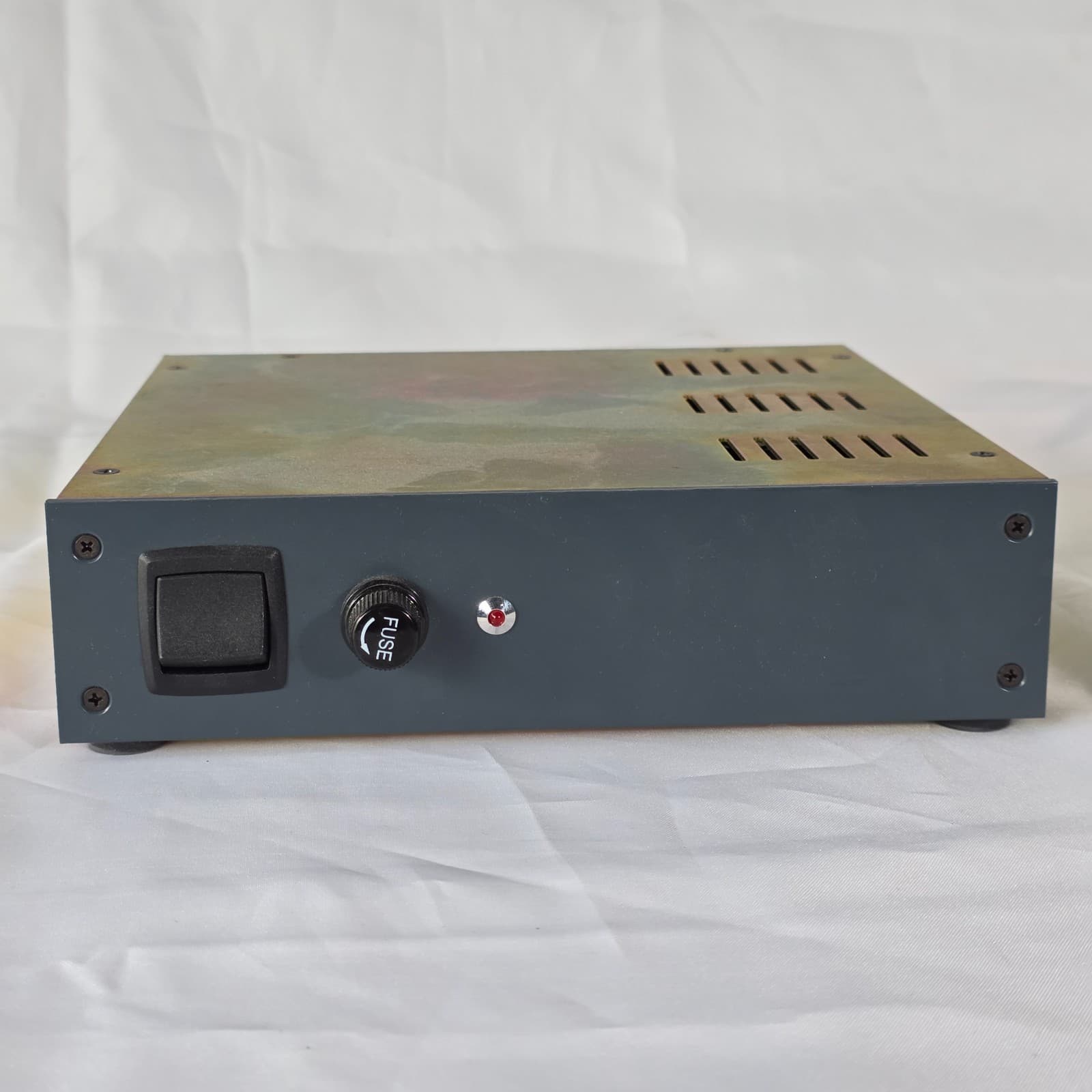 Chandler Limited PSU-1 / 1.5 Amp 110~230 VAC Universal Power Supply - 4-Pin XLR - Thumbnail 3