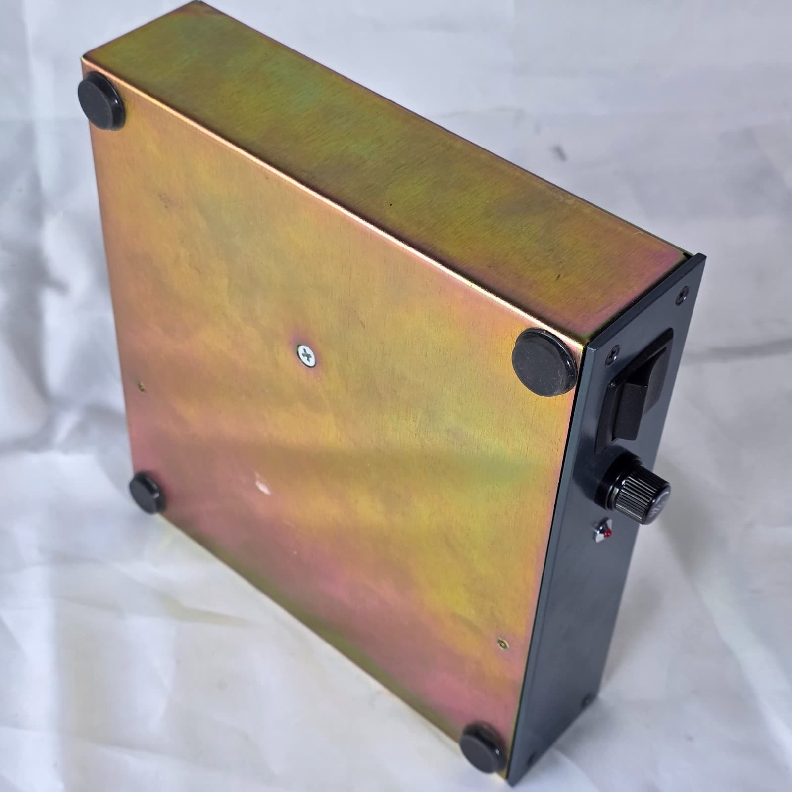 Chandler Limited PSU-1 / 1.5 Amp 110~230 VAC Universal Power Supply - 4-Pin XLR - Thumbnail 5