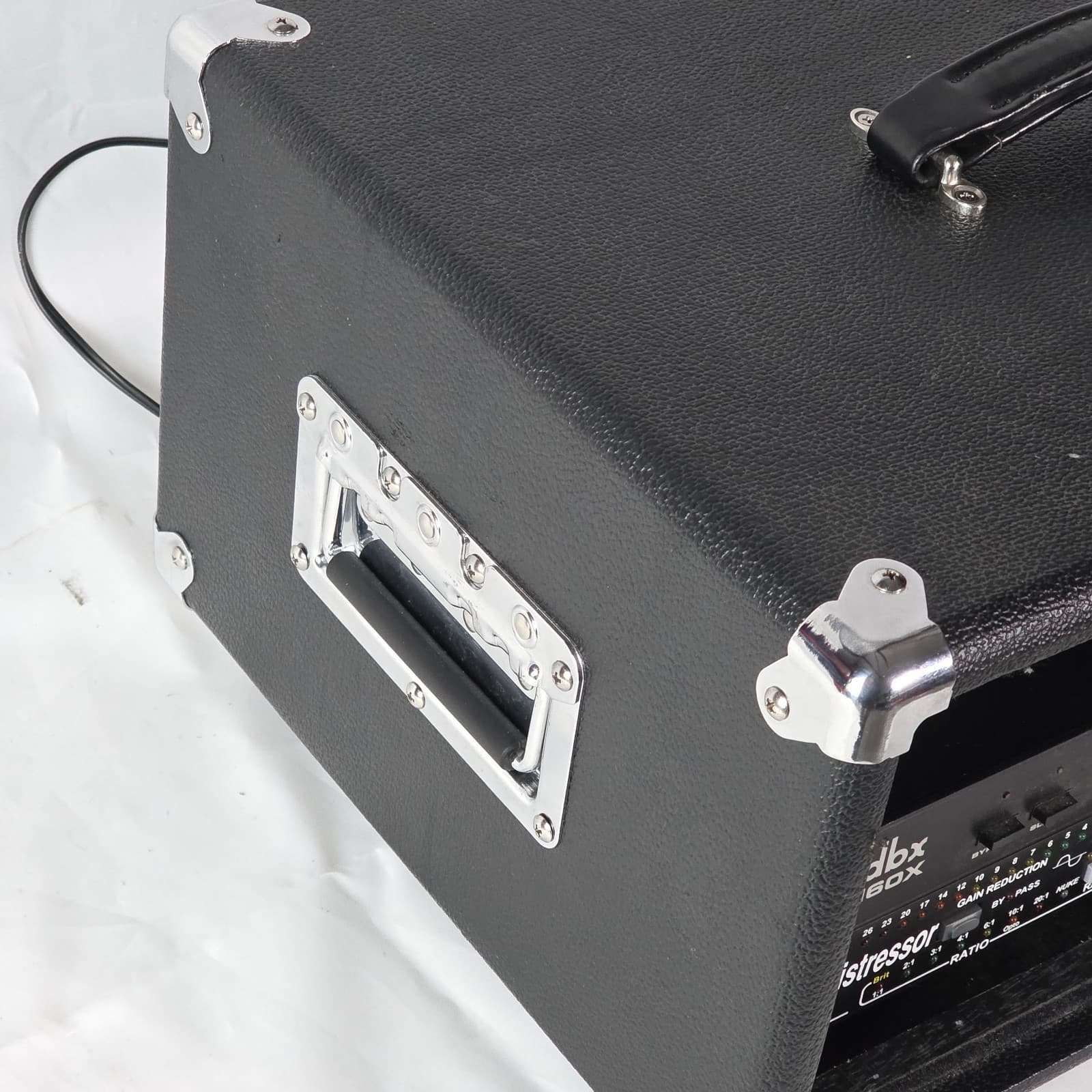 VTG DBX 160X Empirical Labs EL8-X Distressor Compressor/Limiter with Rack Case - Thumbnail 3