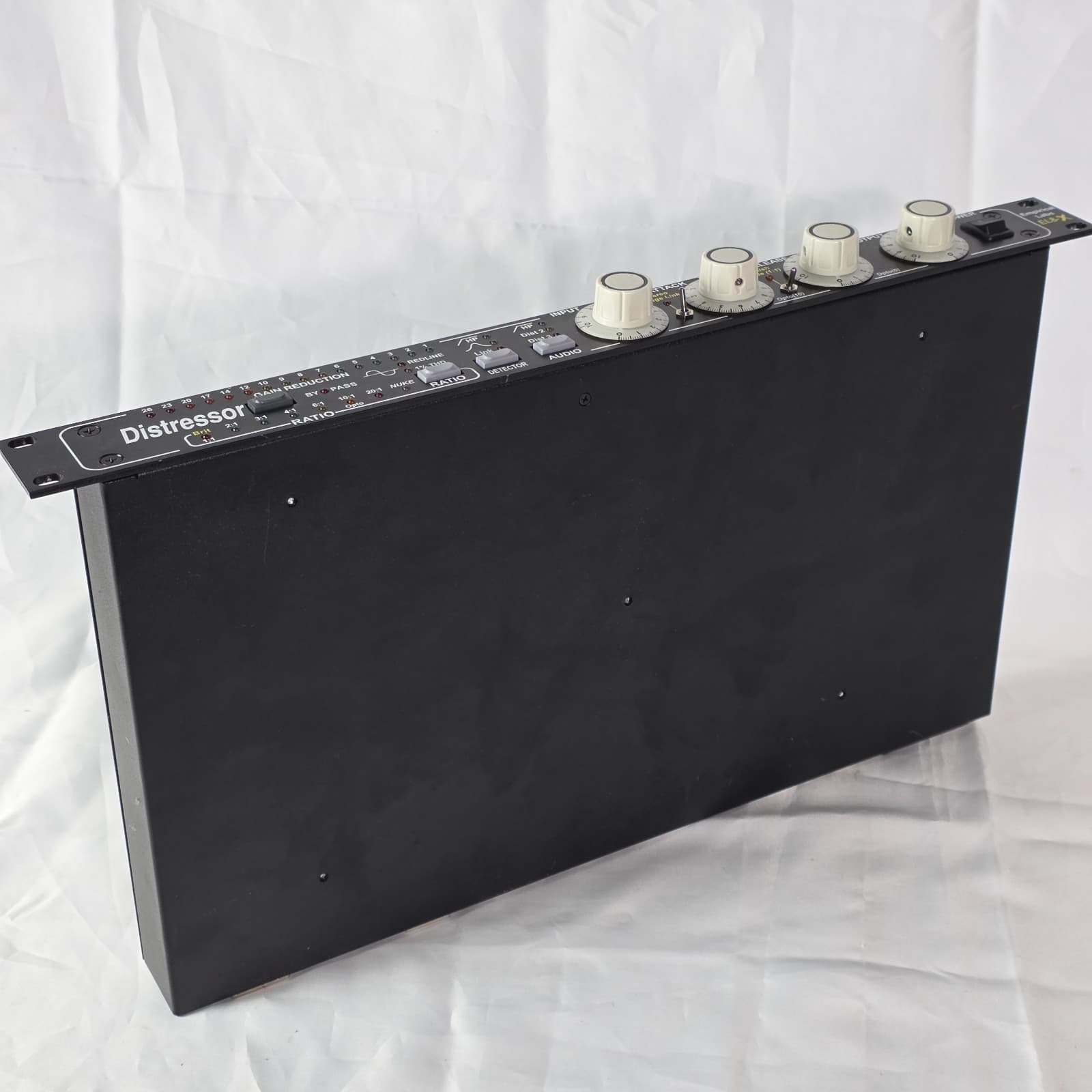 VTG DBX 160X Empirical Labs EL8-X Distressor Compressor/Limiter with Rack Case - Thumbnail 19