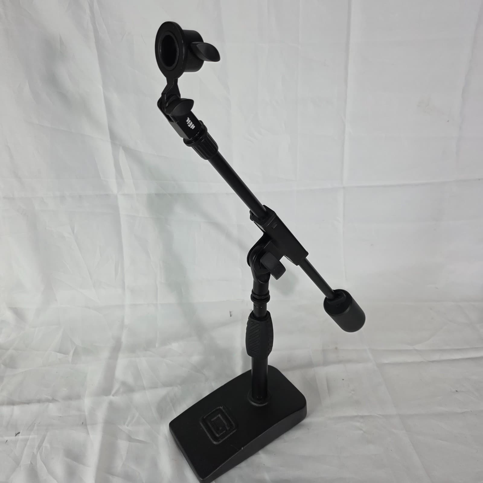 Gator Frameworks GFW-MIC-0822 Compact Base Desktop Telescoping Boom Mic Stand - Thumbnail 7