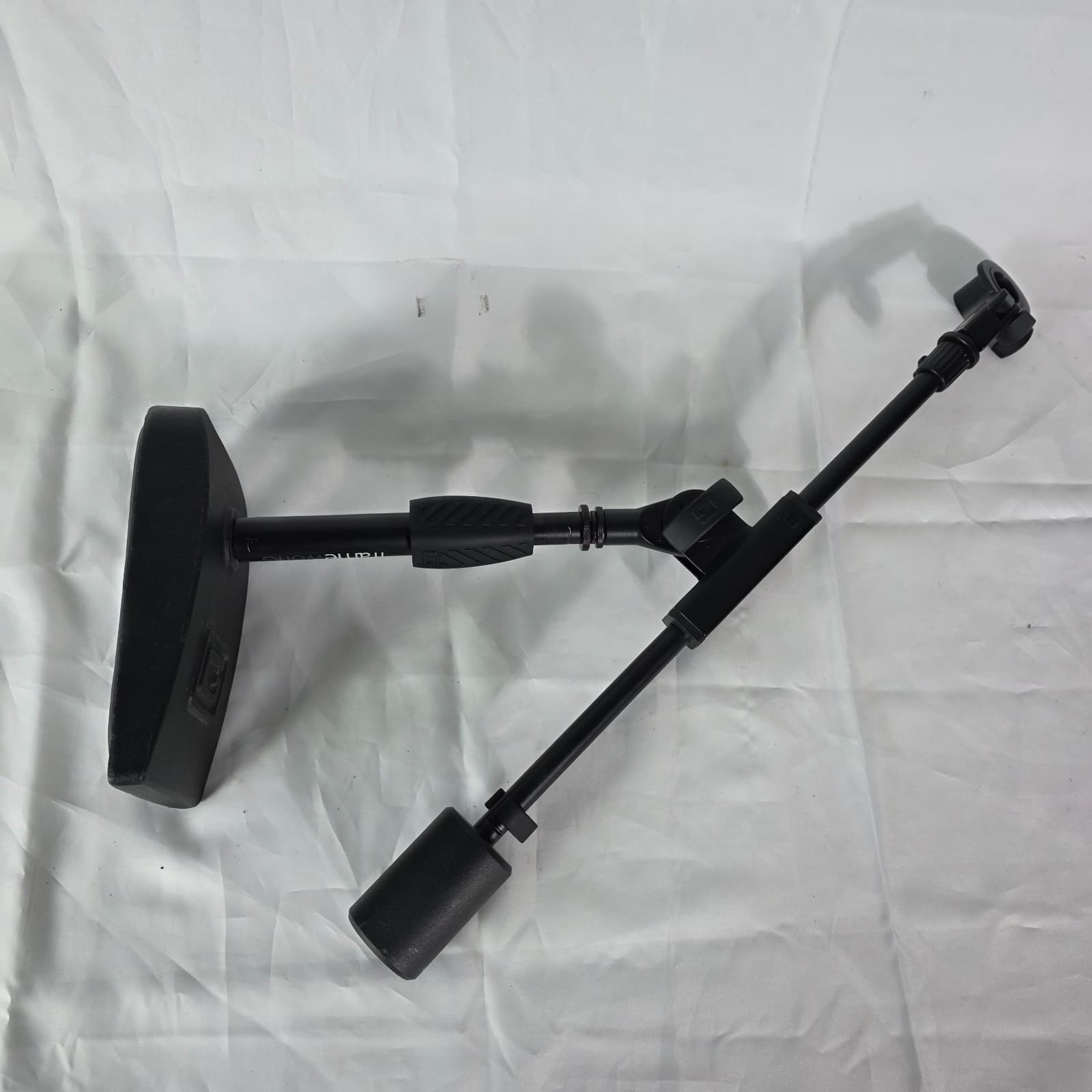 Gator Frameworks GFW-MIC-0822 Compact Base Desktop Telescoping Boom Mic Stand - Thumbnail 12
