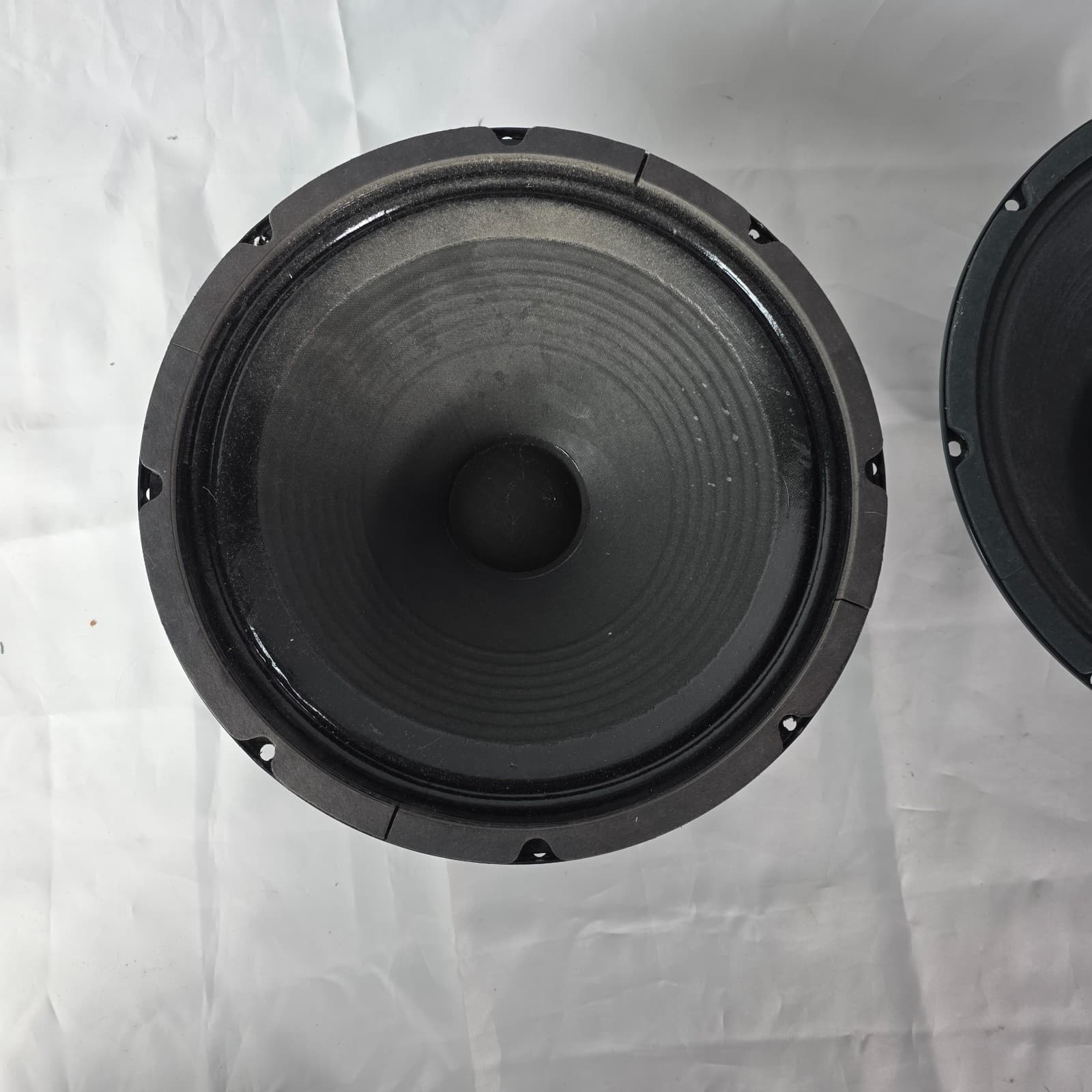 Vintage Jensen C12N Ceramic 12-Inch 50-Watt Guitar Amp Speaker - 8 Ohm Lot of 2 - Thumbnail 12