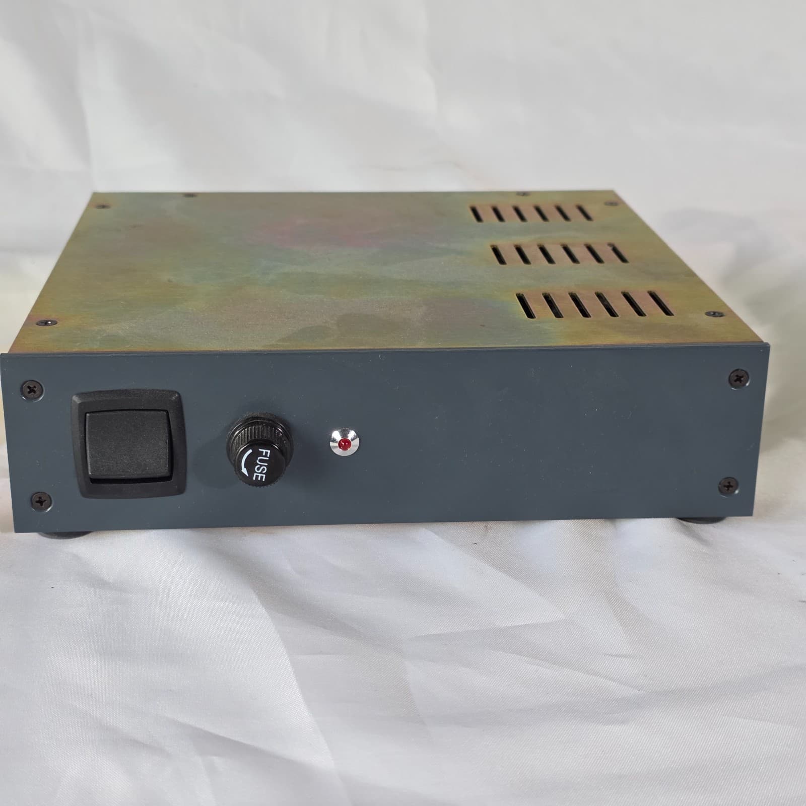 Chandler Limited PSU-1 / 1.5 Amp 110~230 VAC Universal Power Supply - 4-Pin XLR - Thumbnail 2