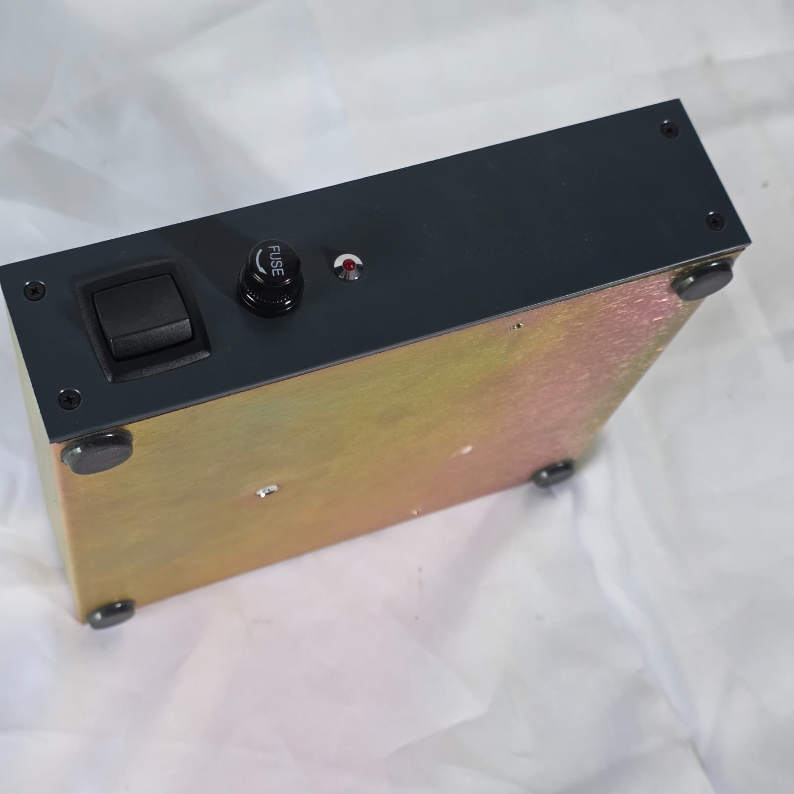 Chandler Limited PSU-1 / 1.5 Amp 110~230 VAC Universal Power Supply - 4-Pin XLR - Thumbnail 6