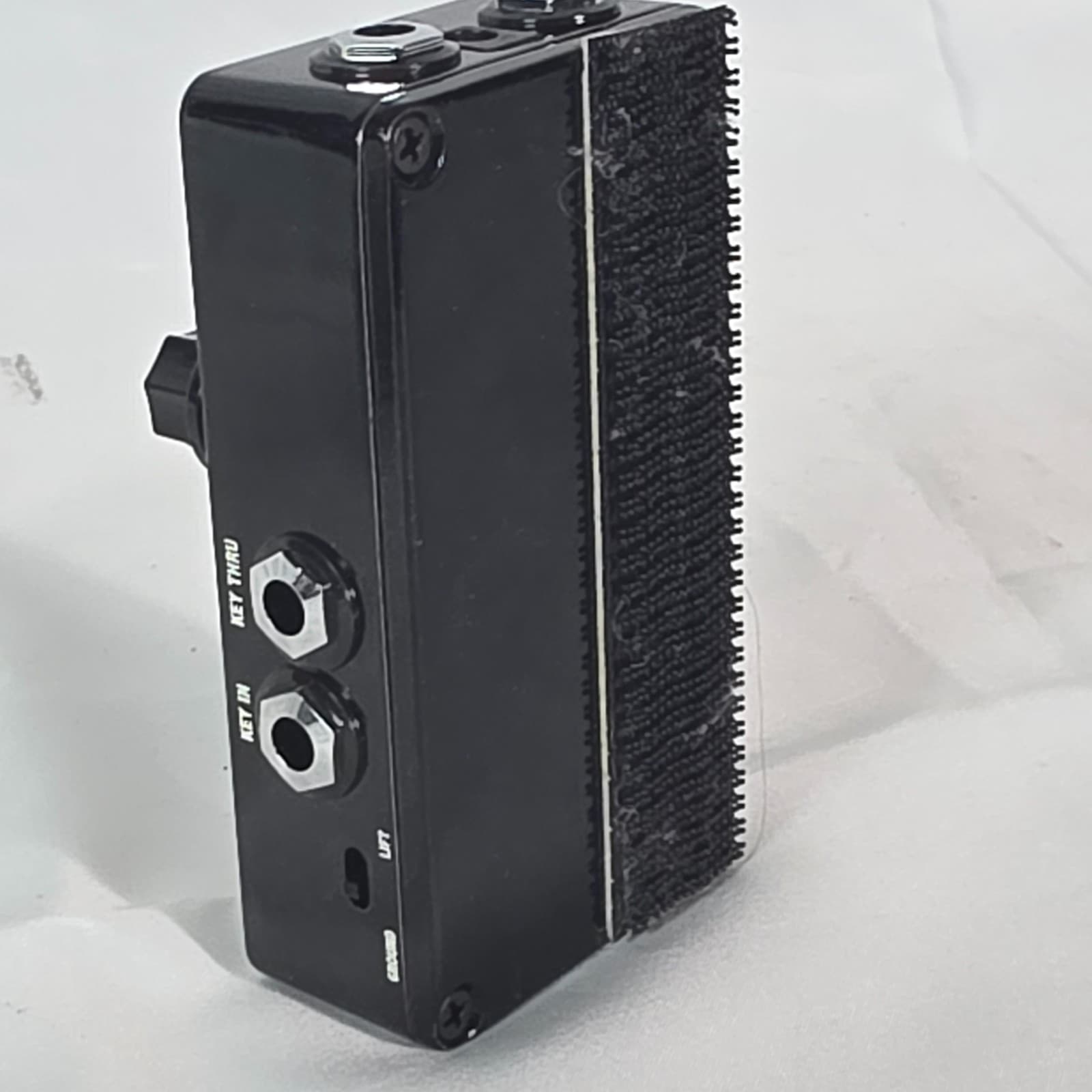 Fortin Amplification Zuul Plus Noise Gate Effects Pedal - Blackout Edition - Thumbnail 6