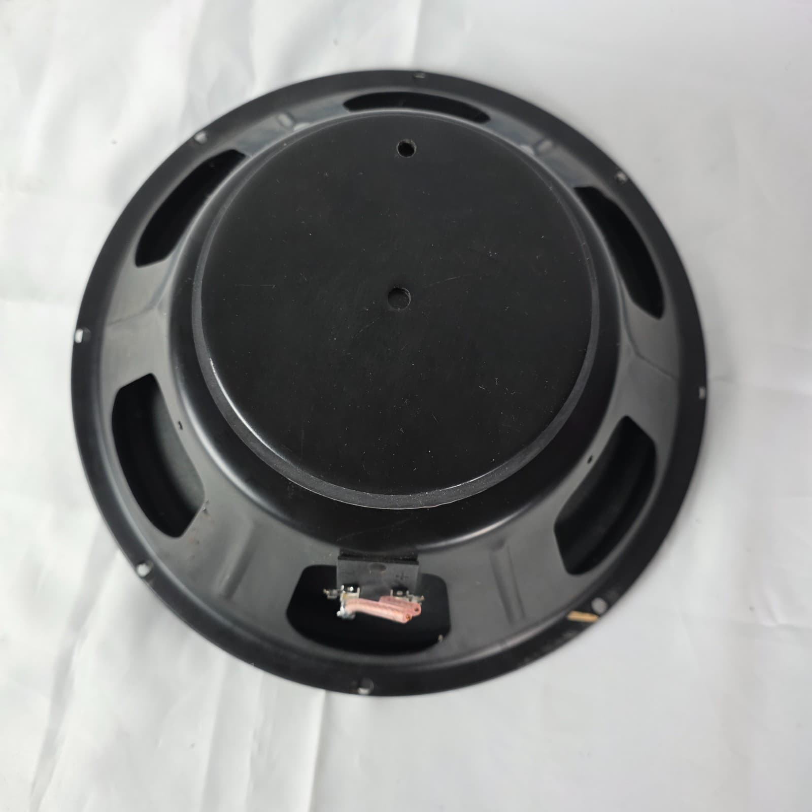 Vintage Jensen C12N Ceramic 12-Inch 50-Watt Guitar Amp Speaker - 8 Ohm Lot of 2 - Thumbnail 7