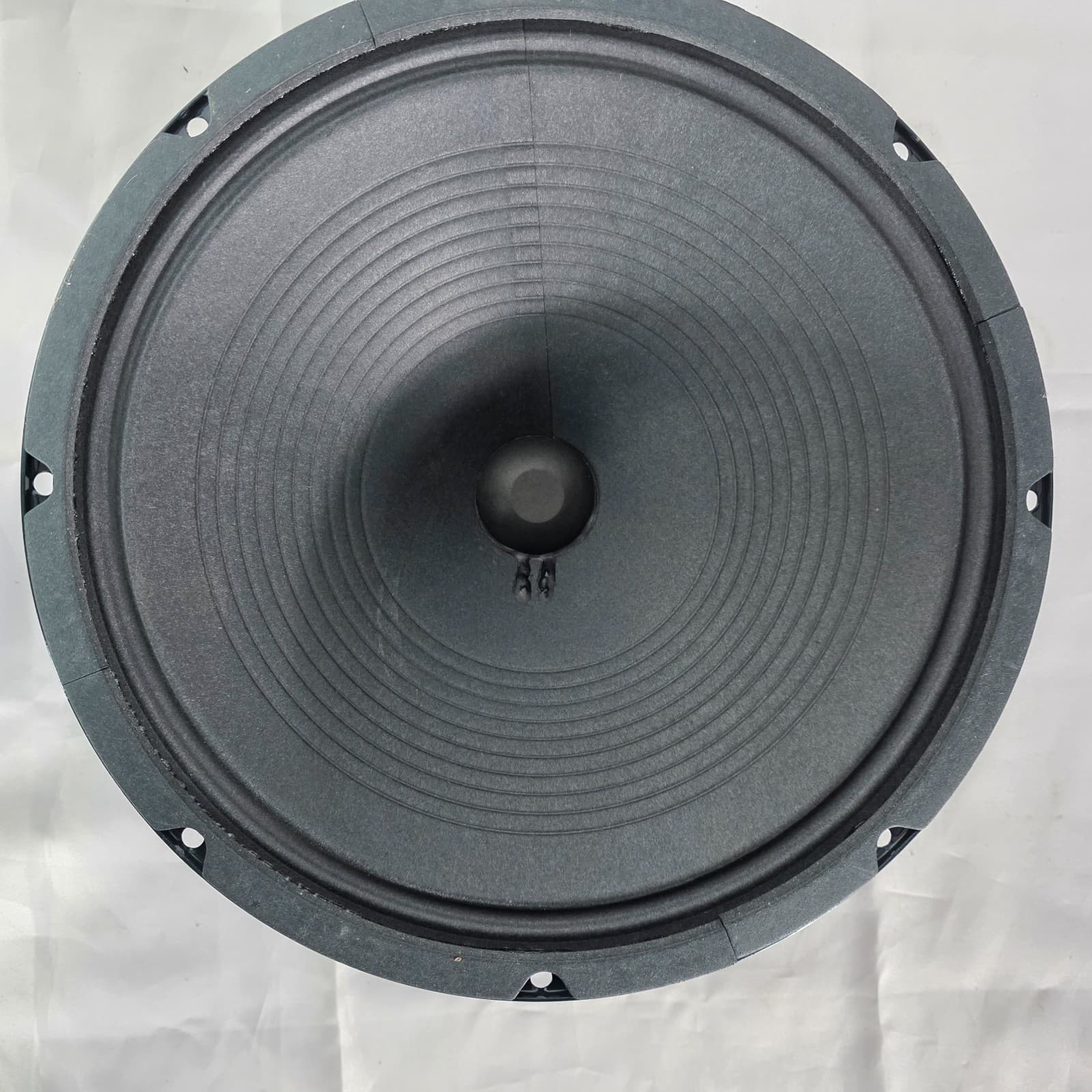 Vintage Jensen C12N Ceramic 12-Inch 50-Watt Guitar Amp Speaker - 8 Ohm Lot of 2 - Thumbnail 10