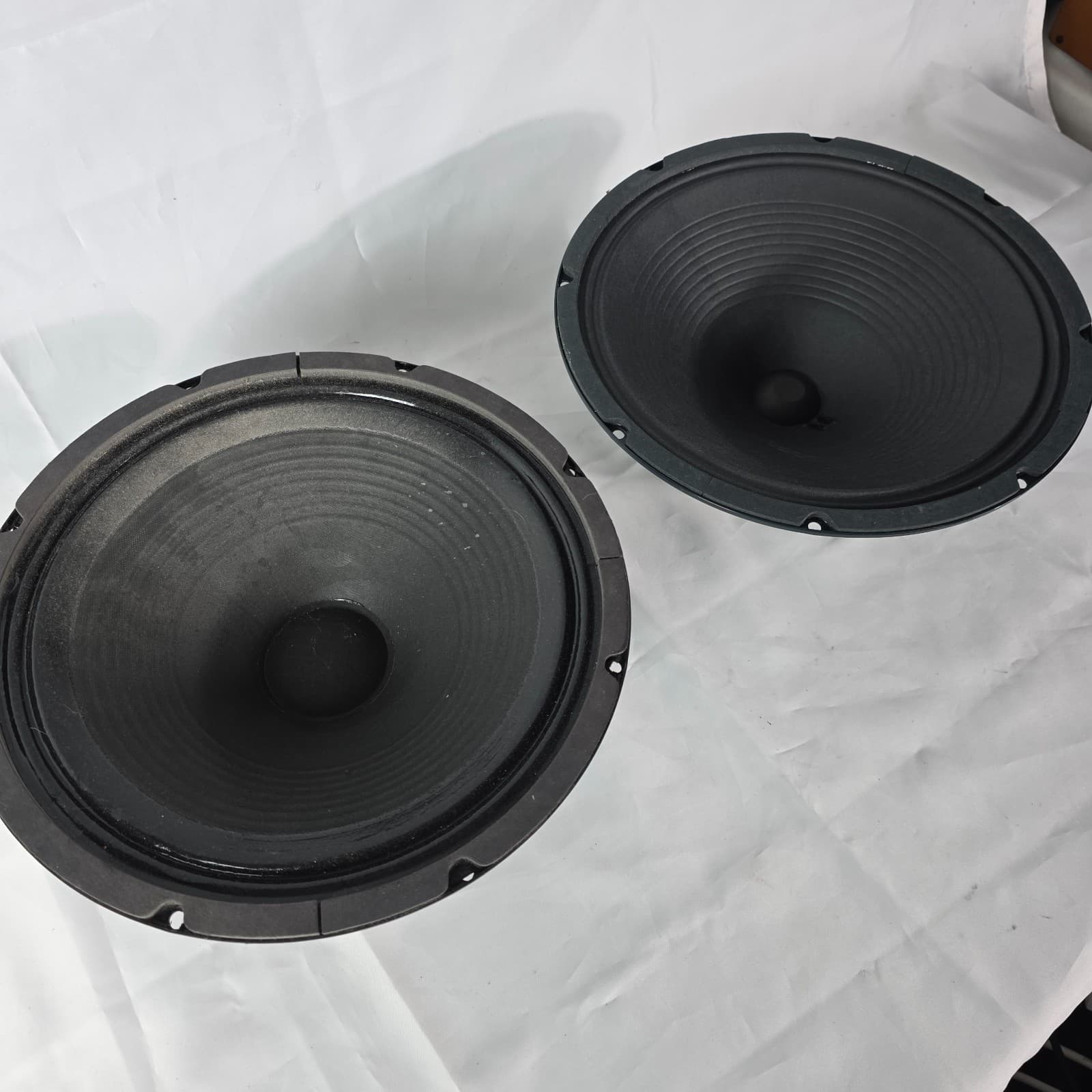 Vintage Jensen C12N Ceramic 12-Inch 50-Watt Guitar Amp Speaker - 8 Ohm Lot of 2 - Thumbnail 13