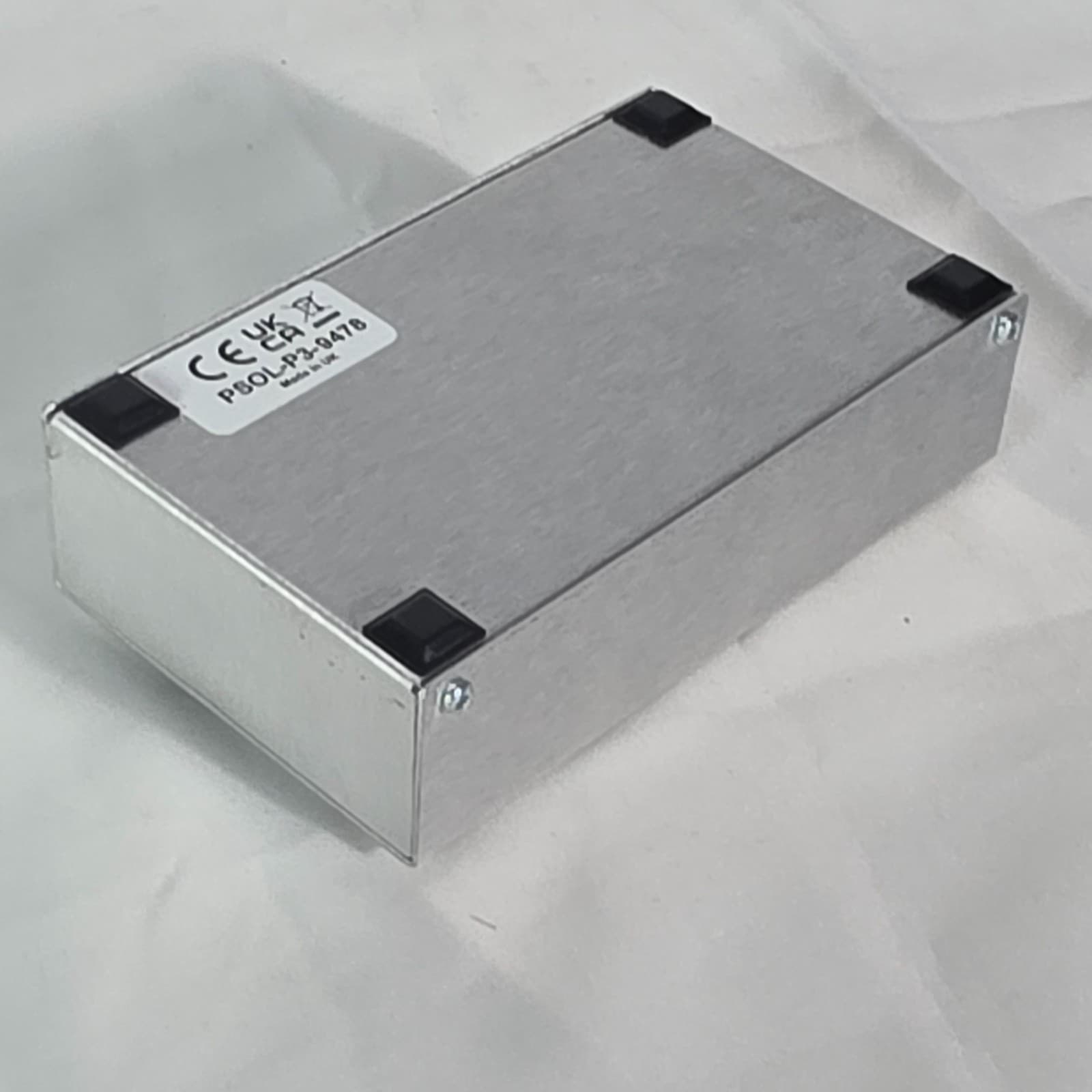 Kenton Pro Solo Mk3 MIDI to CV Converter Analog High Spec Single Channel Silver - Thumbnail 6