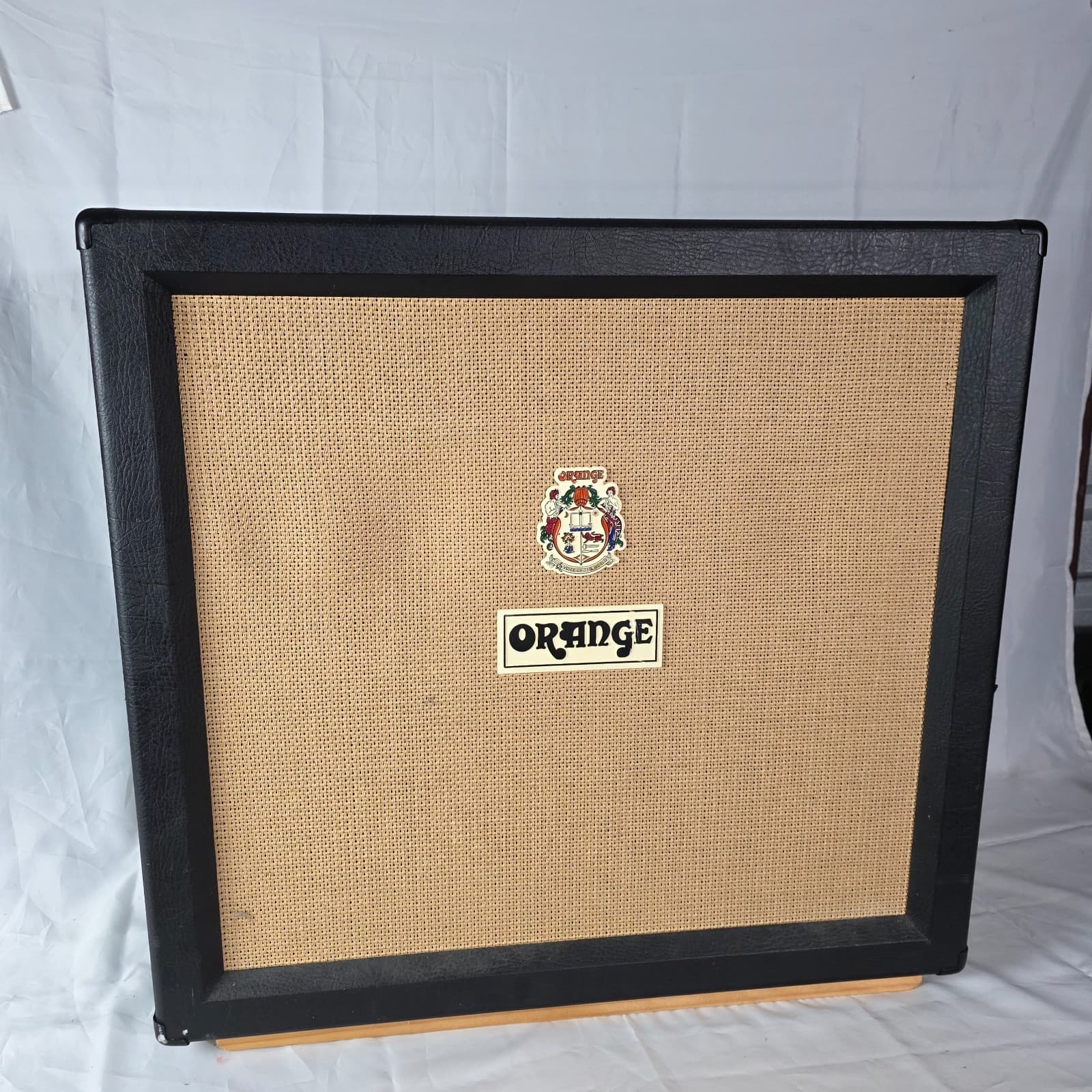 Orange PPC412 4×12 Electric Guitar Amplifier 240 Watt 8 Ohms Straight Cabinets - Image 1