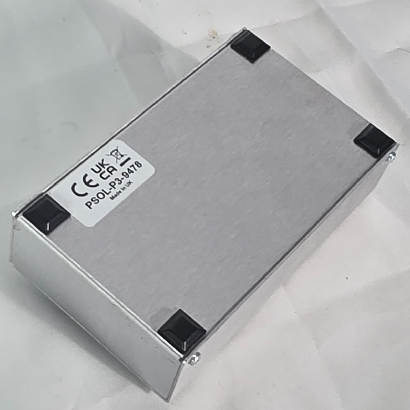 Kenton Pro Solo Mk3 MIDI to CV Converter Analog High Spec Single Channel Silver - Thumbnail 5