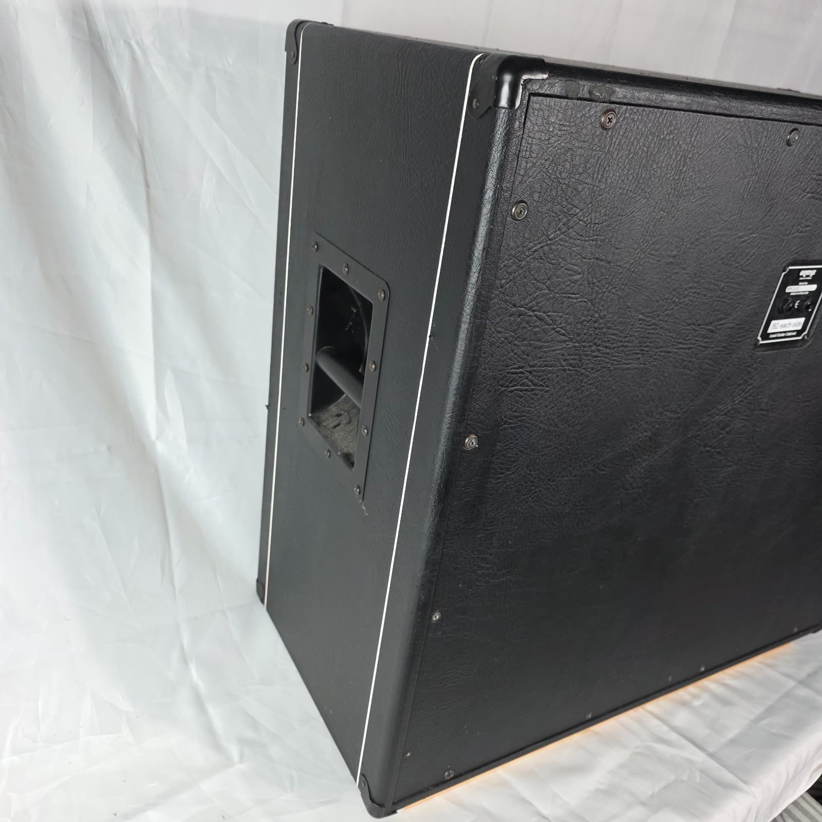 Orange PPC412 4×12 Electric Guitar Amplifier 240 Watt 8 Ohms Straight Cabinets - Thumbnail 8