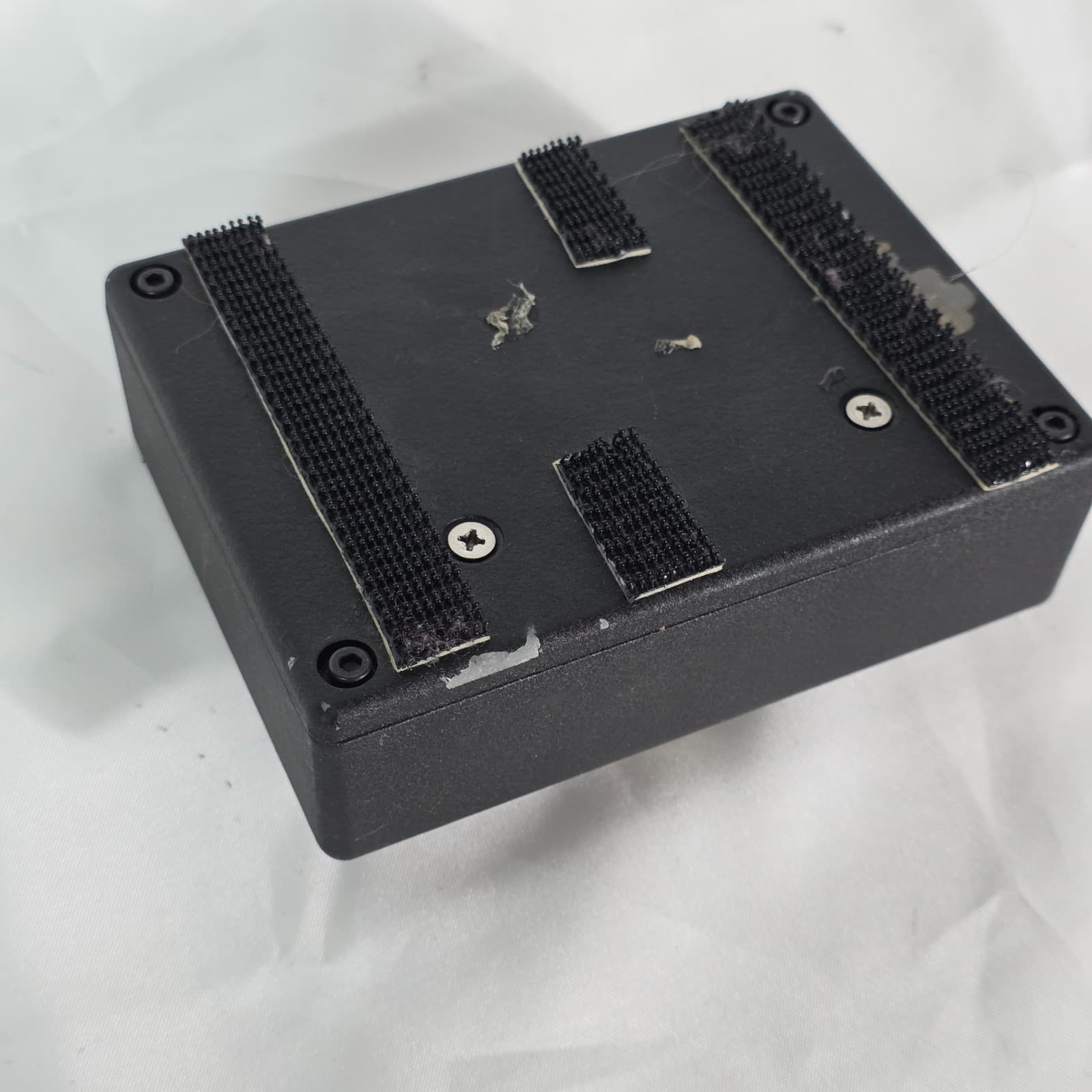 MXR KFK1 Kerry King Signature 10-Band Equalizer Graphic EQ Effects Pedal - Black - Thumbnail 5