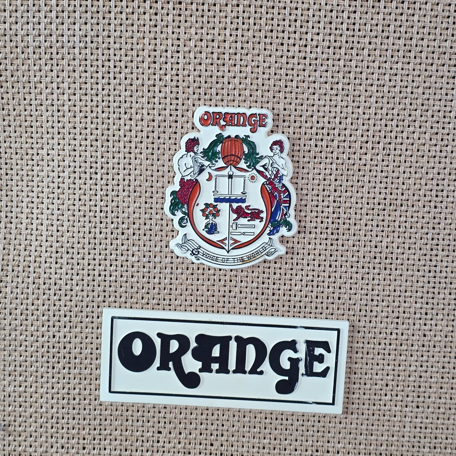 Orange PPC412 4×12 Electric Guitar Amplifier 240 Watt 8 Ohms Straight Cabinets - Thumbnail 2