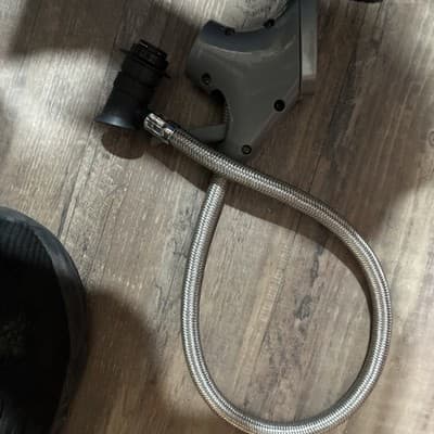 AC Pro Digital Display Automotive Recharge Gauge & Hose for AC Refrigerant - Image 1