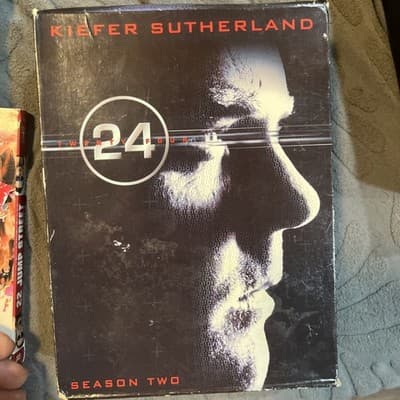 24: Season 2 (DVD, 2003) - Image 1