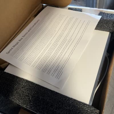 Sprint Magic Box, Cell Phone Signal Booster, SKU: RECMBGN2 - Thumbnail 5