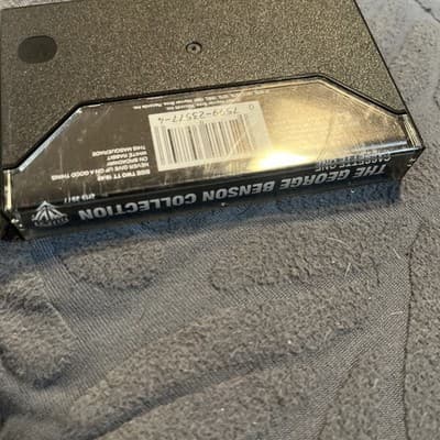 Collection by George Benson (Cassette, 1990) - Thumbnail 3