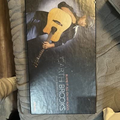 Blame It All on Roots by Garth Brooks (CD, 2013) - Image 1