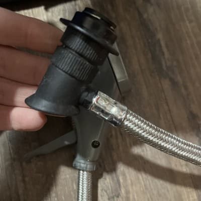 AC Pro Digital Display Automotive Recharge Gauge & Hose for AC Refrigerant - Thumbnail 4