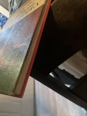 Useful Tips, Hints, & Short Cuts & Index (Woman Alive), 1974 Hardcover Book - Thumbnail 3