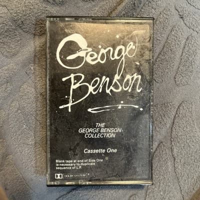 Collection by George Benson (Cassette, 1990) - Image 1