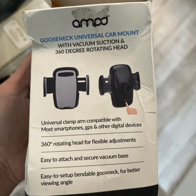 NEW Car Phone Holder Mount - Thumbnail 2