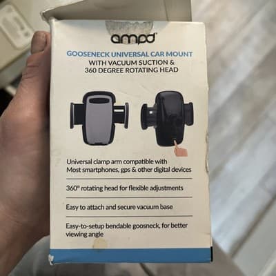 NEW Car Phone Holder Mount - Thumbnail 3