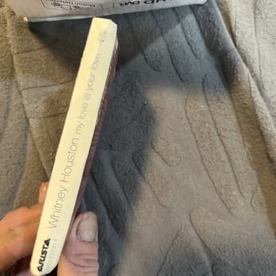 My Love Is Your Love [Single] by Whitney Houston (Cassette, Sep-1999, Arista) - Thumbnail 3