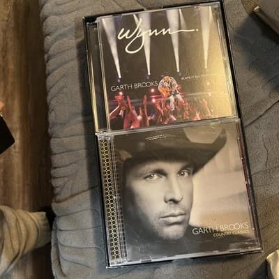 Blame It All on Roots by Garth Brooks (CD, 2013) - Thumbnail 2