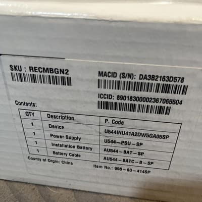 Sprint Magic Box, Cell Phone Signal Booster, SKU: RECMBGN2 - Thumbnail 4