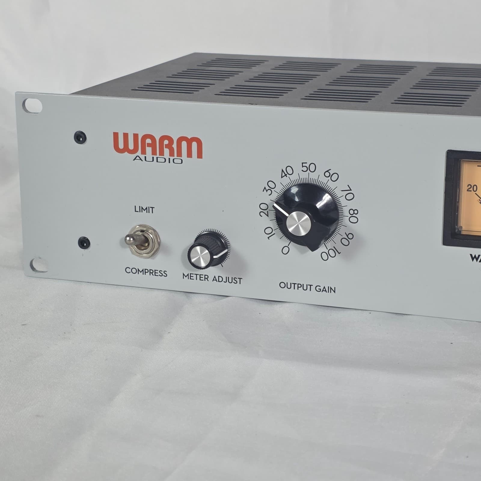 Warm Audio WA-2A Discrete 1 Channel Tube Optical Compressor / Leveling Amplifier - Thumbnail 10
