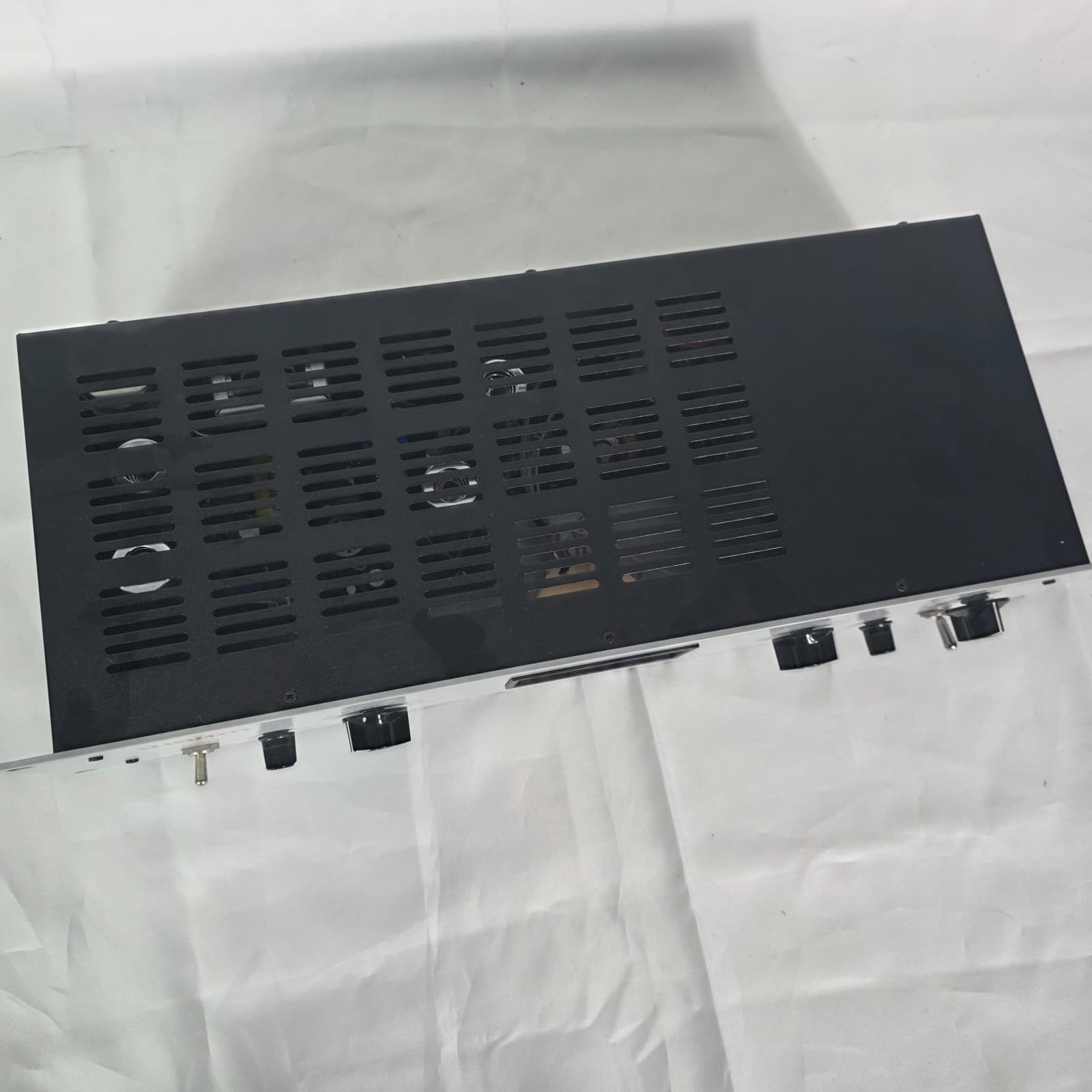 Warm Audio WA-2A Discrete 1 Channel Tube Optical Compressor / Leveling Amplifier - Thumbnail 19