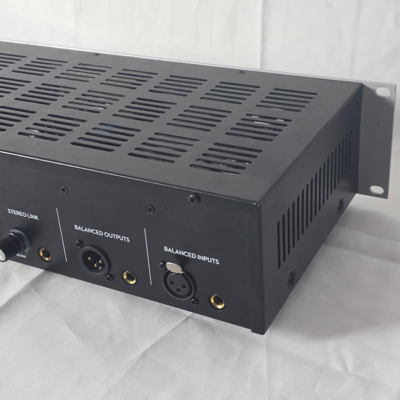 Warm Audio WA-2A Discrete 1 Channel Tube Optical Compressor / Leveling Amplifier - Thumbnail 18