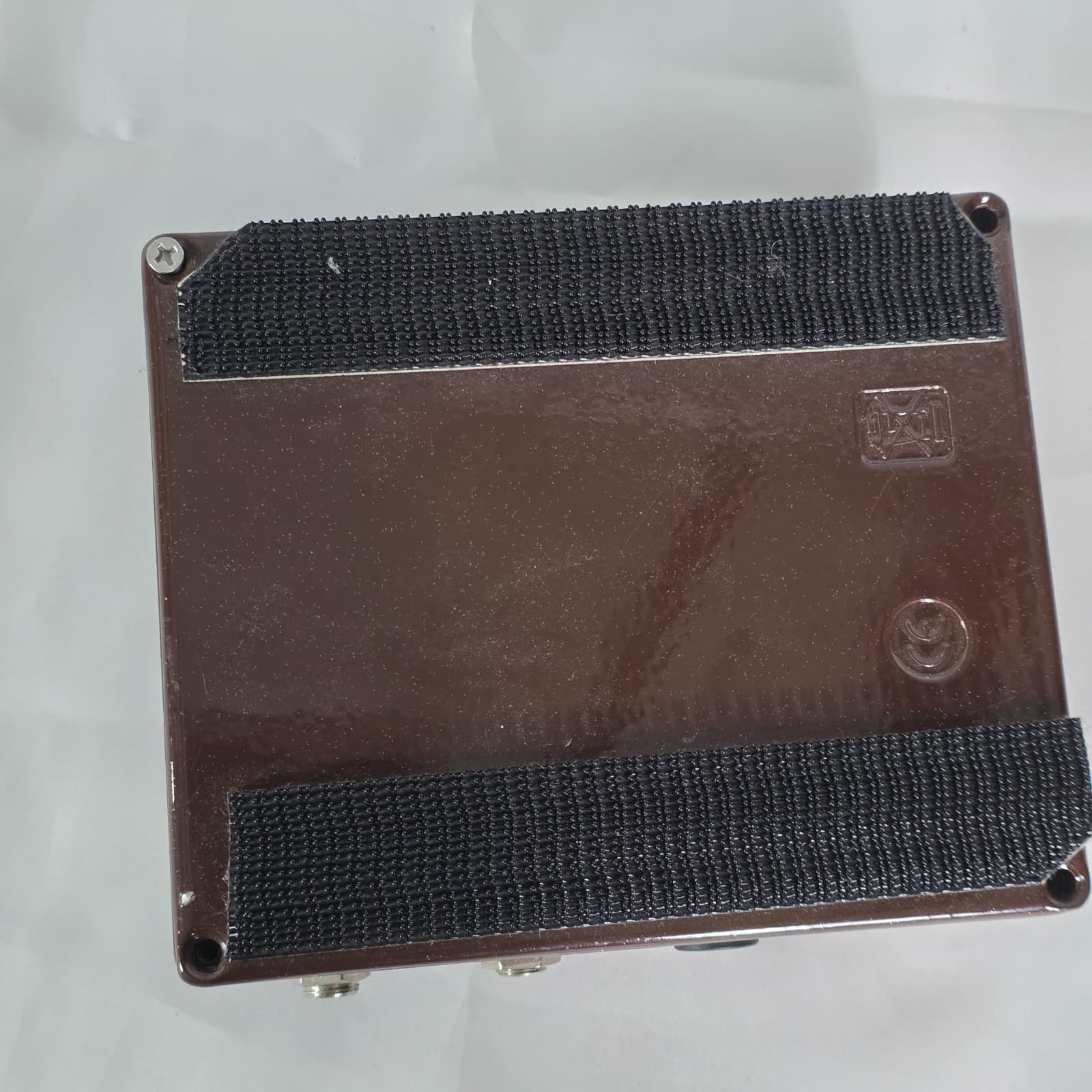 Malekko Heavy Industry B:Assmaster Bass Fuzz Pedal - Maestro Brassmaster Clone - Thumbnail 8