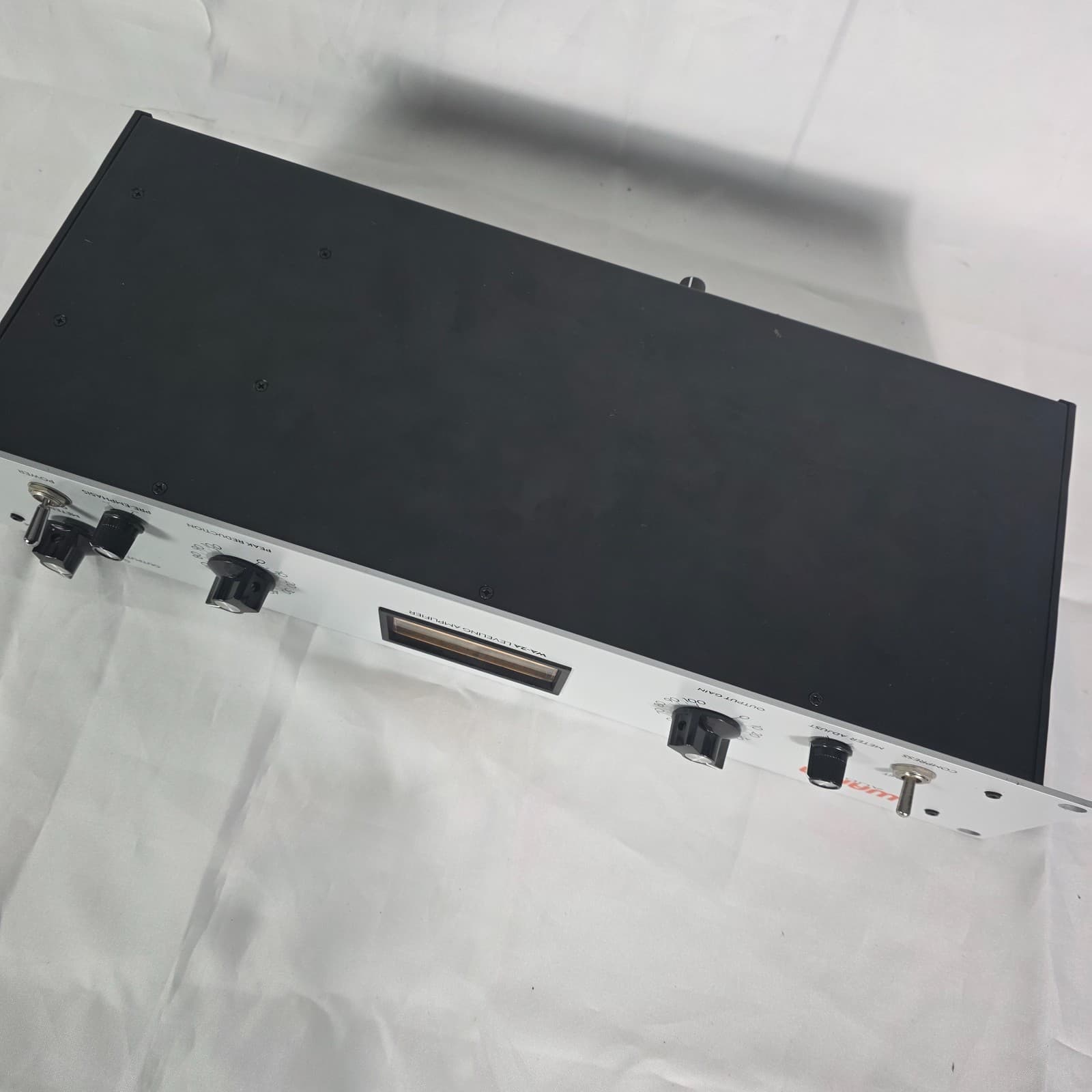 Warm Audio WA-2A Discrete 1 Channel Tube Optical Compressor / Leveling Amplifier - Thumbnail 21