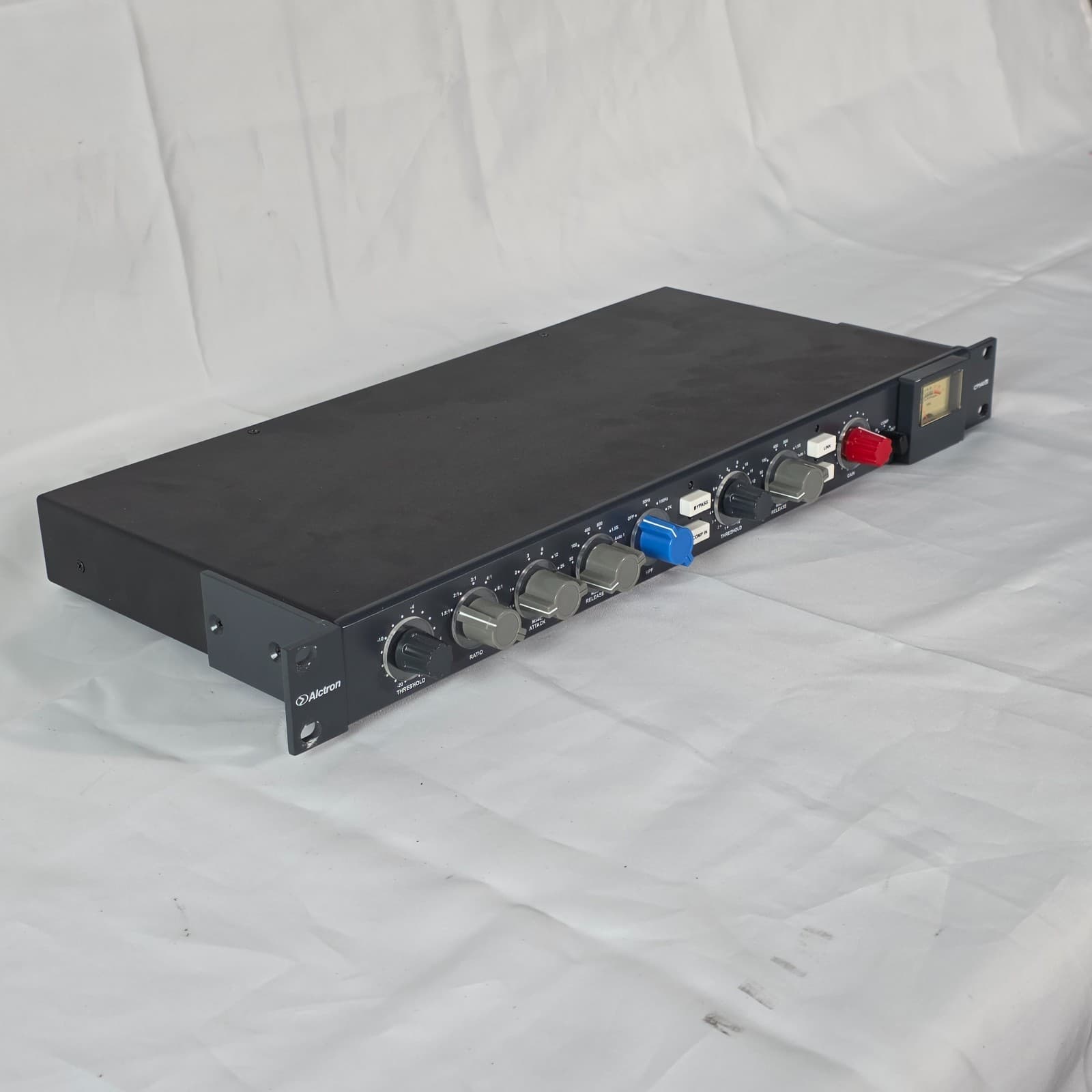 Alctron CP540 V2 Mono Compressor/Limiter - Discrete Class-A Vintage Style Rack - Thumbnail 7