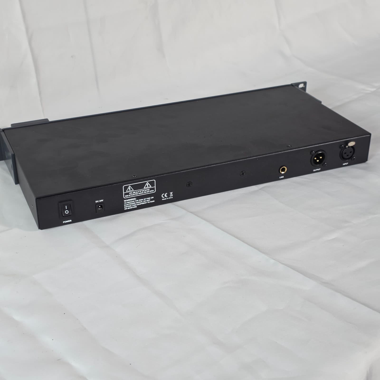 Alctron CP540 V2 Mono Compressor/Limiter - Discrete Class-A Vintage Style Rack - Thumbnail 9