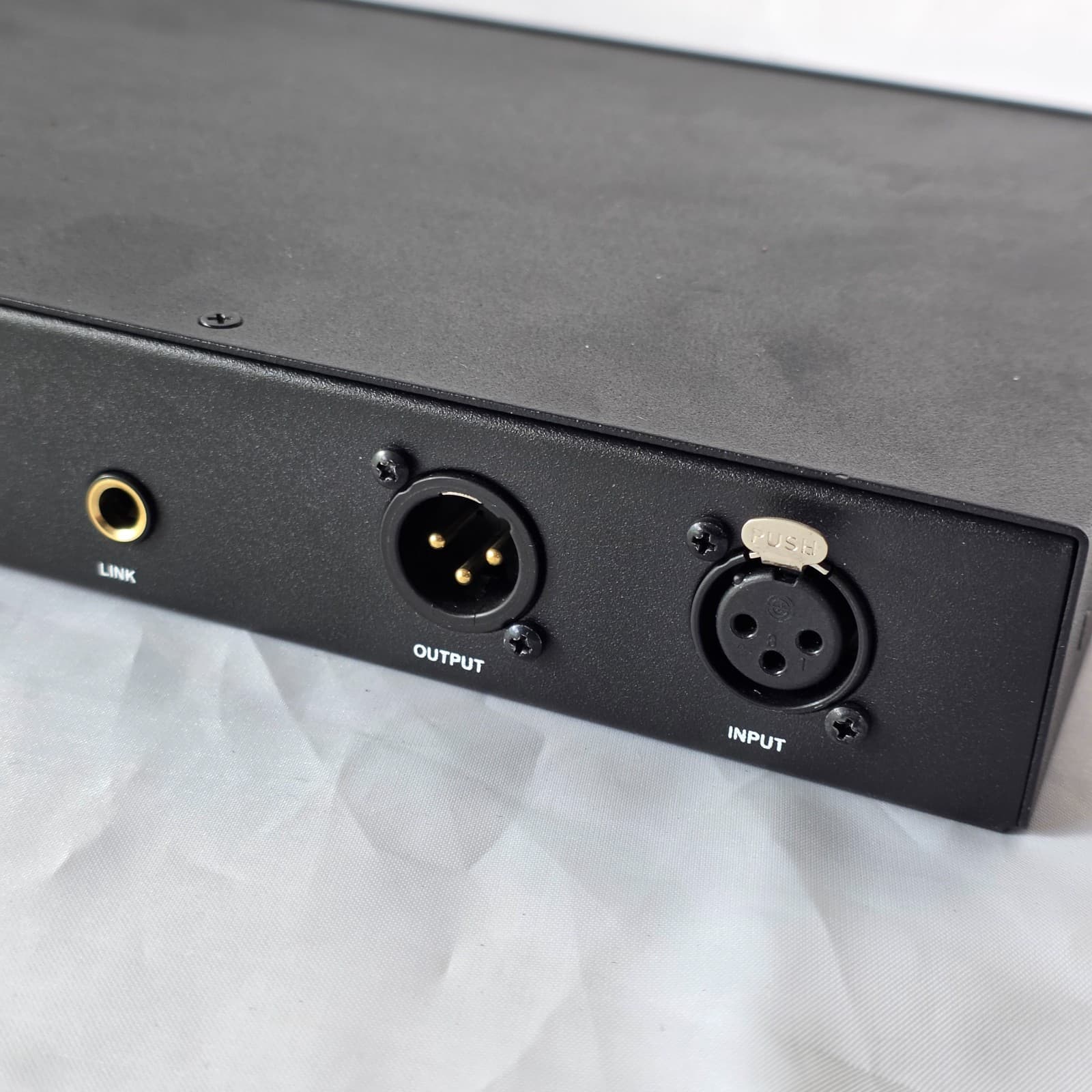 Alctron CP540 V2 Mono Compressor/Limiter - Discrete Class-A Vintage Style Rack - Thumbnail 11